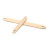 5Pieces Weaving Shuttle Natural Wood Weaving Sticks For Knitting Sweaters Scarf Rugs Wall Hanging Tapestry Crafting