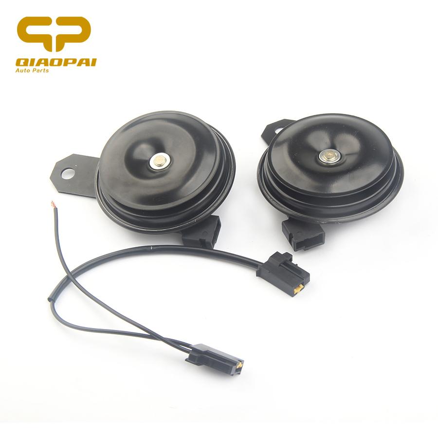 Universal Electric Vehicle Horn 12V Car Accessories for Electric Scooter Toyota Corolla RAV4 Crown Camry Levin Reiz Yaris Prius