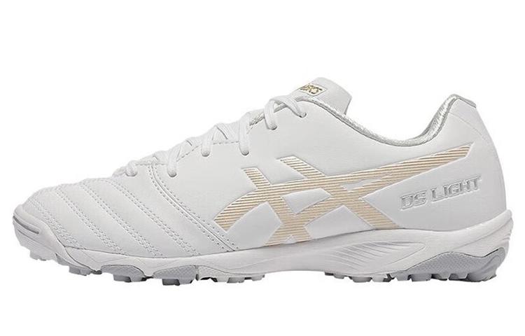 Asics DS Light TF GS Белый Насыщенное Золото 1104A047-122 34.5