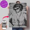Yung Gravy Rap Poster Retro D Printed Metal Signs Customized Wall Hanging Gift for Home Decoration Garage Decorations Tin Sign