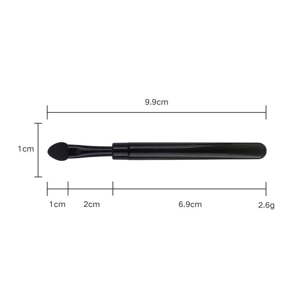 TikTok Silicone Lip Brush – Portable Lip Gloss & Balm Makeup Tool