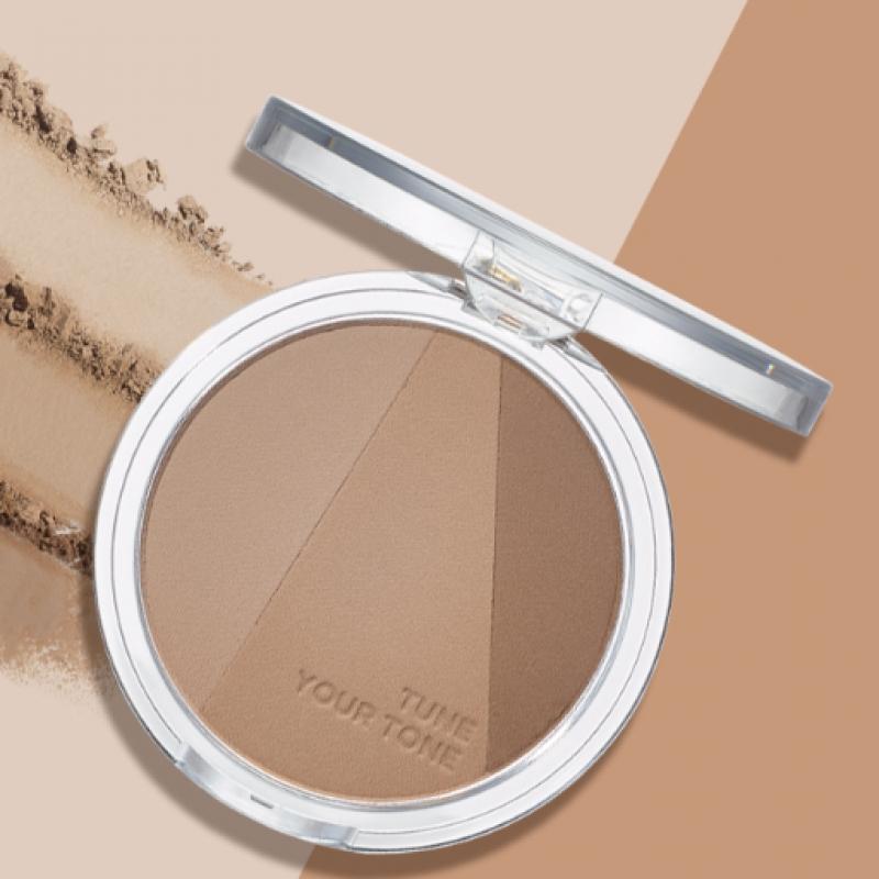 HOLIKA HOLIKA Tone Tuning Shading Planning