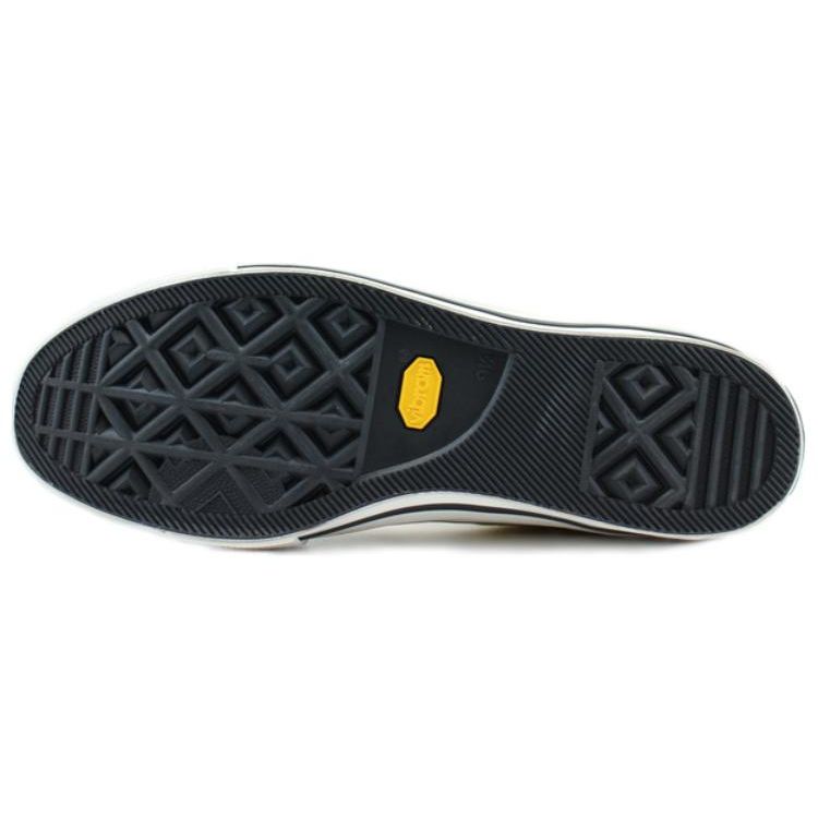 Converse Chuck 70 Comfortable Durable Lightweight High-Top Canvas Shoes Unisex Sneakers Yellow 1CL573