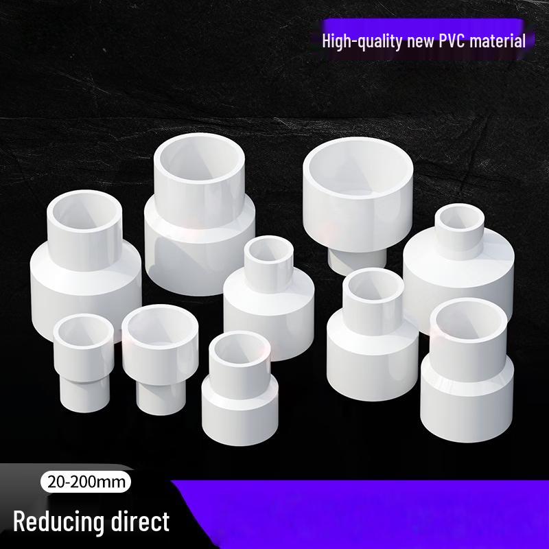Yingzhou PVC Reducing Coupling