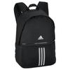 Adidas SW Classic BP Polyester Backpack Regular Unisex Black Adidas FS8331
