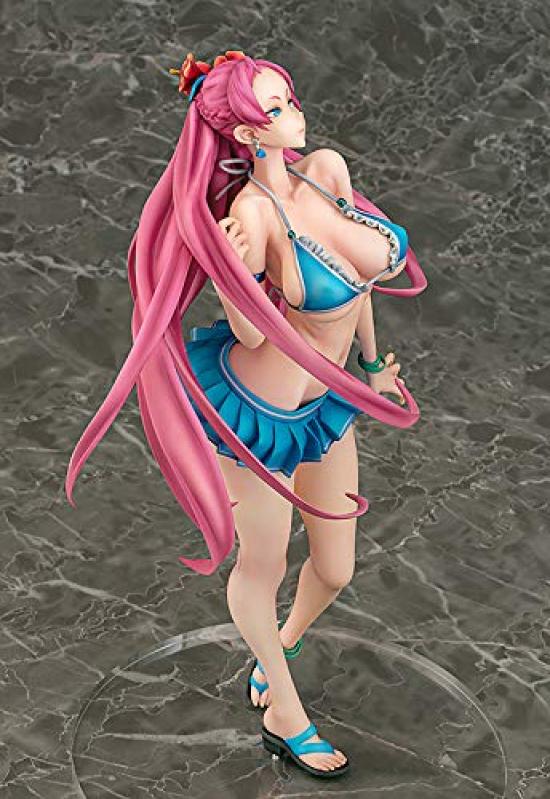 Valkyria Chronicles DUEL Juliana Eberhard scale painted finished figure 1/7 ABS&PVC