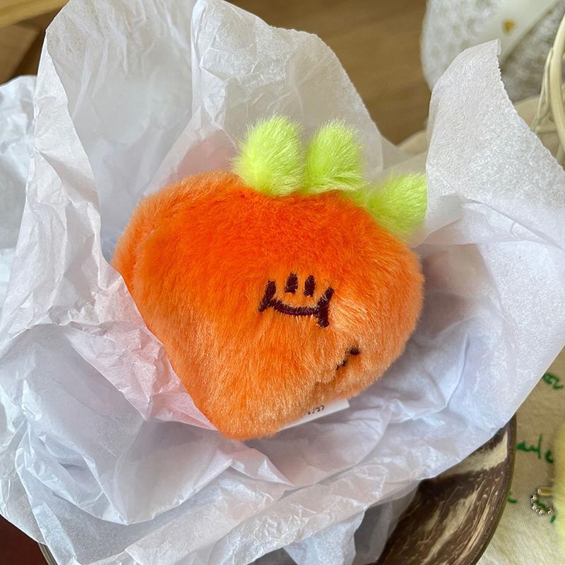 

Kawaii мини-милый плюшевый брелок с лимоном, игрушки, мягкий хлопок, простой мультфильм, креативное выражение, фруктовая кукла, кулон для девочек и детей