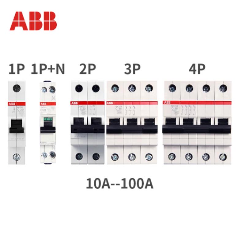 SH200 Miniature Circuit Breaker
