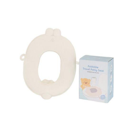 Aguard Portable Folding Baby Toilet Seat Cover Generation 2 Toddler Travel Potty Seat