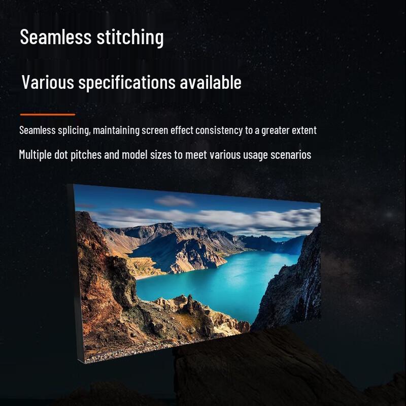 Hikvision Indoor Full-Color LED Display Screen (CN version)