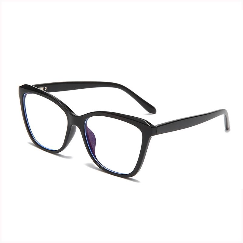 

Anti-Blue Light Glasses High Quality Cat Eye Eyewear Women Men Leisure Eyeglasses Blue Light Blocking Man Lady Computer Eyeglas