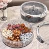 KATEI STORY Elegant Living Room Fruit & Snack Serving Platter