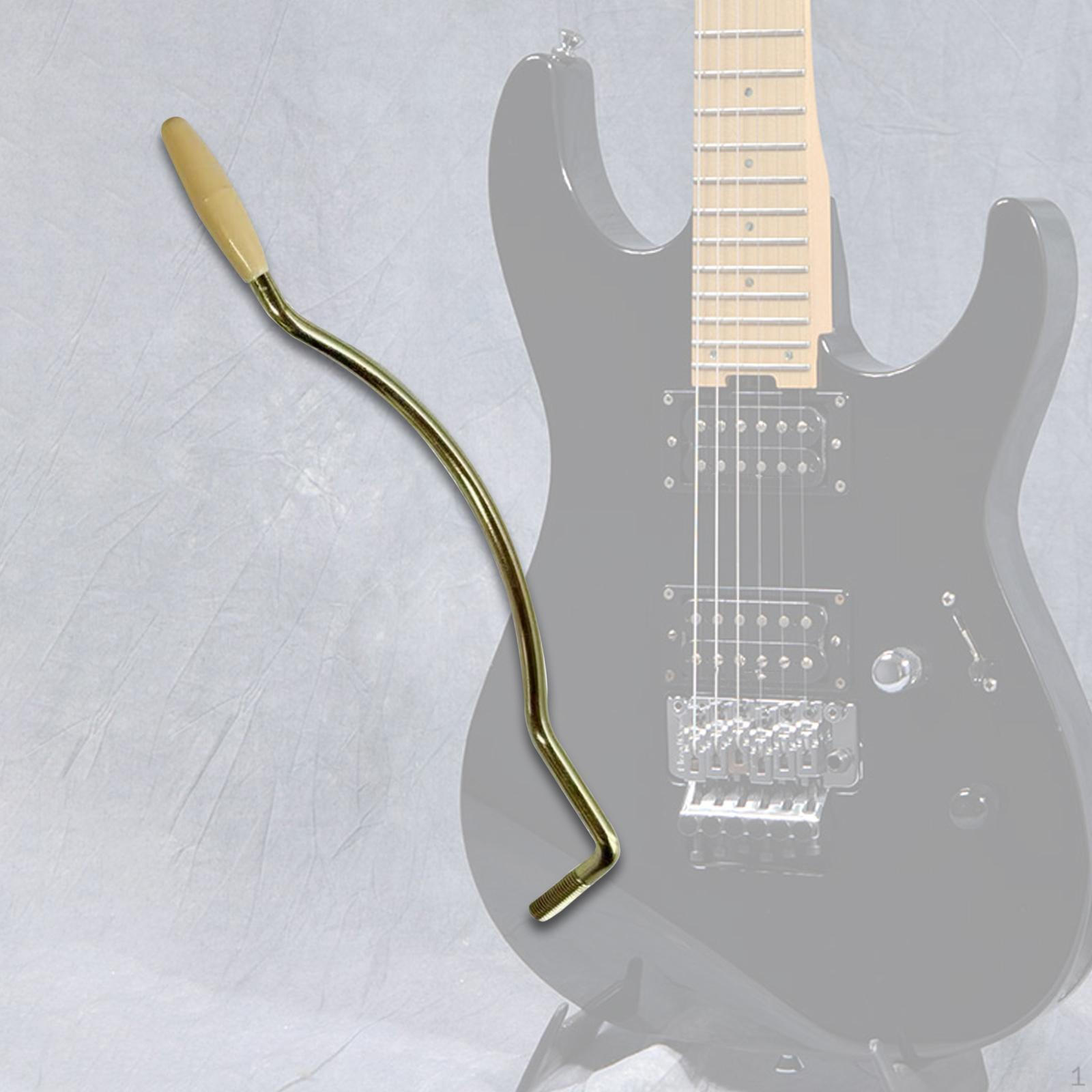 Комплект крепления рычага тремоло для гитары Gold