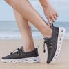 TUINANLE Herren Damen Outdoor Sport Aqua Schuhe Schnelltrocknend Strand Schwimmen Fitness Waten Wandern Wassersportschuhe