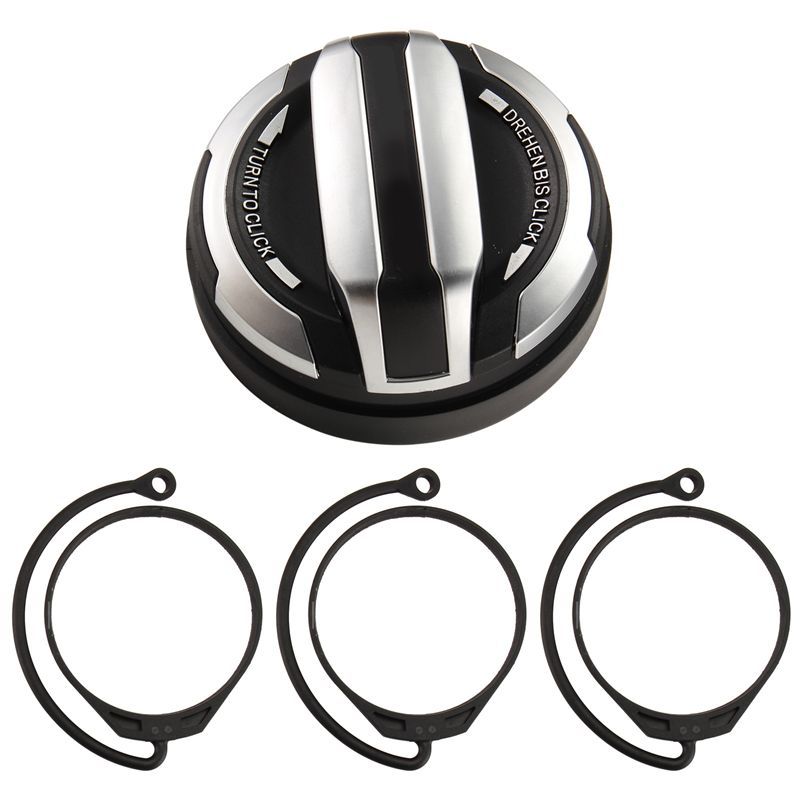 A03K-Car Fuel Cap Oil Tank Cover For Boxster Cayman 981 2013-2016- Part Numbers 971044251 971044261