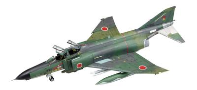 Fine Mold Aircraft Series Aufklärungsflugzeug der Luftwaffe, Kunststoffmodell FP42 1/72, Selbstverteidigung RF-4EJ