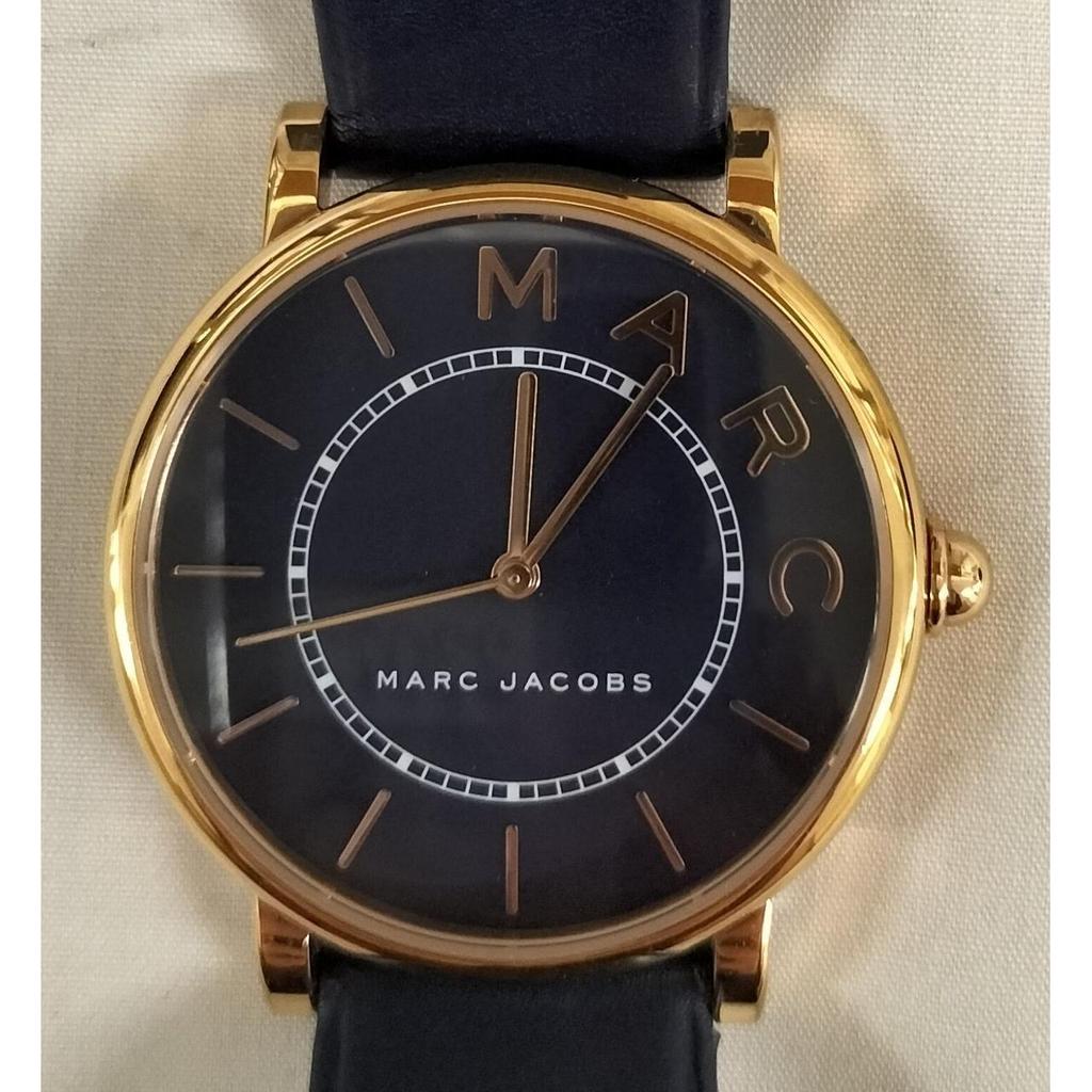 Used MARC JACOBS MJ1534 wristwatch