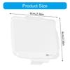 Cubiertas Protectoras de Pantalla LCD Dura Escudo Accesorios para Cámara DSLR D80 Protector de Pantalla Transparente Reemplazo