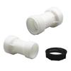IBC Ton Barrel Tube Joint Sturdy Coarse Thread for Bucket Garden Water Tanks