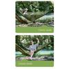 Camping Hammock With Mosquito Net, Portable Outdoor Hammock, Swing Sleeping Hammock, Camping Supplies