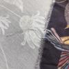 Spring/Summer Cotton Silk 3D Cool Print Dress Fabric