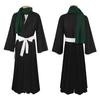 Grim Reaper Thousand Bloodshed cos costume, full series captain uniform cospaly Halloween costume