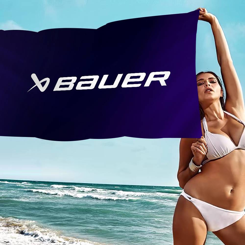 B-Bauer Microfiber Beach Towel Absorbent Quick Dry Soft Yoga Swimming Resort Mountain Climbing Towel