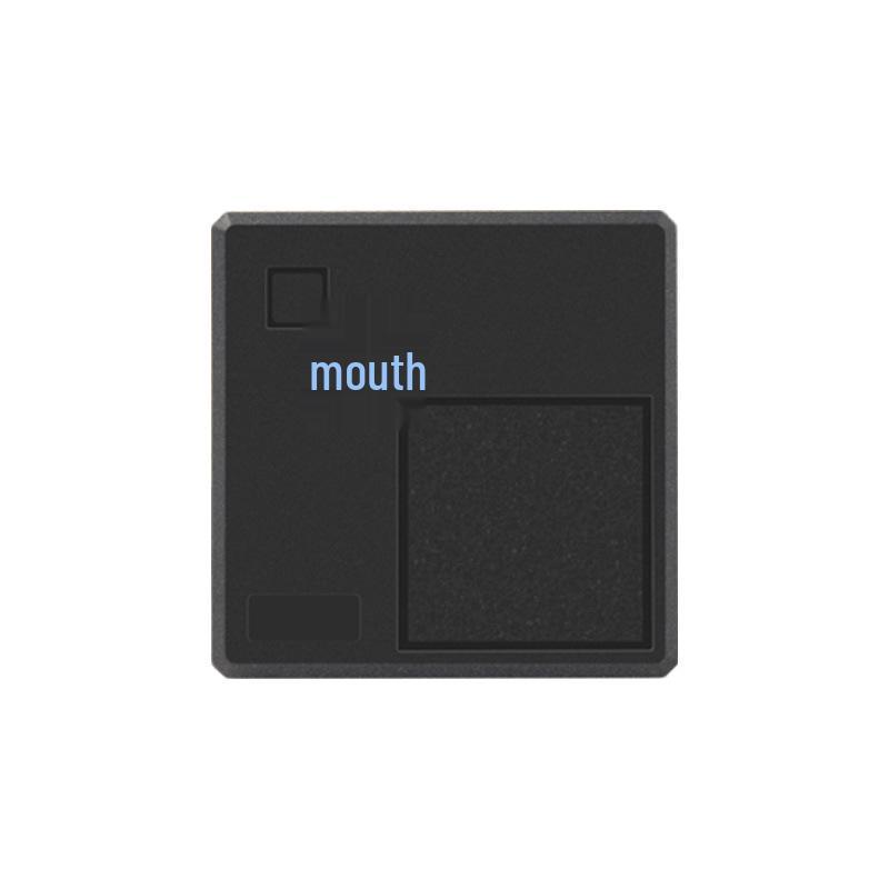 86 Type Waterproof Outdoor ID Card Access Reader RS485/RS232 TTL Communication ID RS485