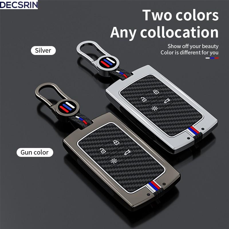 Coque de clé de voiture Coquille Porte-clés Pour Renault Koleos Kadjar Scenic Megane Sandero Espace Clio Captur Kangoo Laguna Talisman Twingo