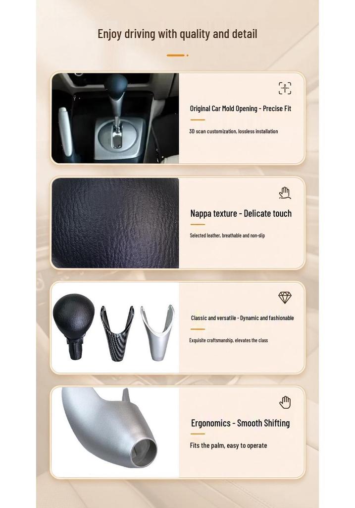 8. generációs Honda Civic automata sebességváltó kar gomb csere