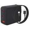 Asus ADOL 100W GaN PD Fast Charger Set