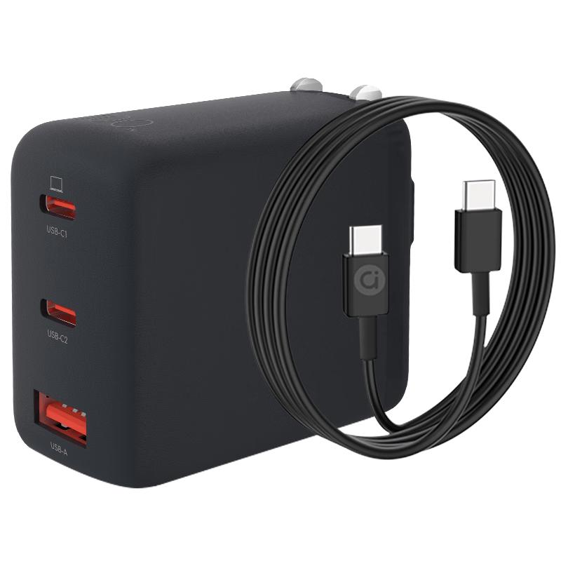 Asus ADOL 100W GaN PD Fast Charger Set