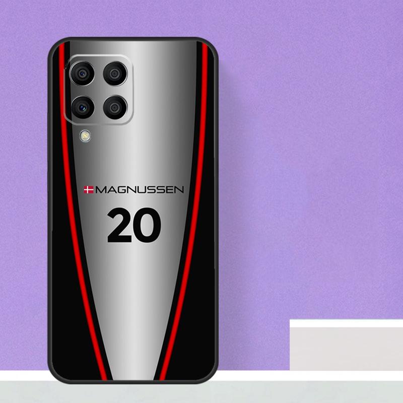 

Kevin Magnussen Case For Samsung Galaxy M31 M16 M36 M56 M33 M53 M13 M12 M32 M52 M20 M15 M55 M14 M35 M34 M54 Samsung M55