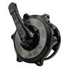 Key Cover with Handle Assembly for Hayward SPX0710 Series Multiport Valve Replacement Part for Pool Maintenance