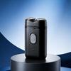 Men's Portable Rechargeable Double Head Electric Shaver
