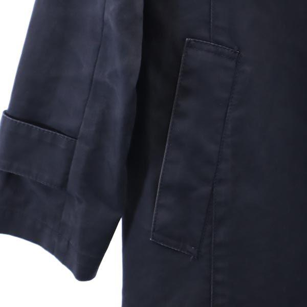 MACKINTOSH PHILOSOPHY Sanyo Shokai Made In Japan With Liner Stainless Collar Coat Women Used