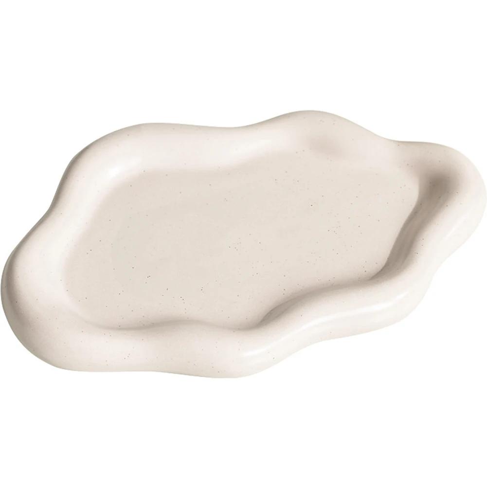 Damen Cloud Keramik Schale - Schmuckschale & Ringhalter, Perfekt für Uhren-/Schlüsselaufbewahrung, Muttertagsgeschenk