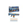 Hasbro Nerf Elite 2.0 Echo CS-10 Manual Blaster, Rapid Fire, Ages 8+, Includes 24 Official Darts + 10 Darts Clip, Detachable Stock & Barrel, Outdoor
