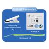 80x Magnification Microscope for Kids Educational Toy