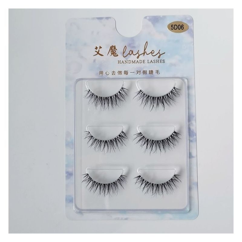 Aimo - False Eyelashes