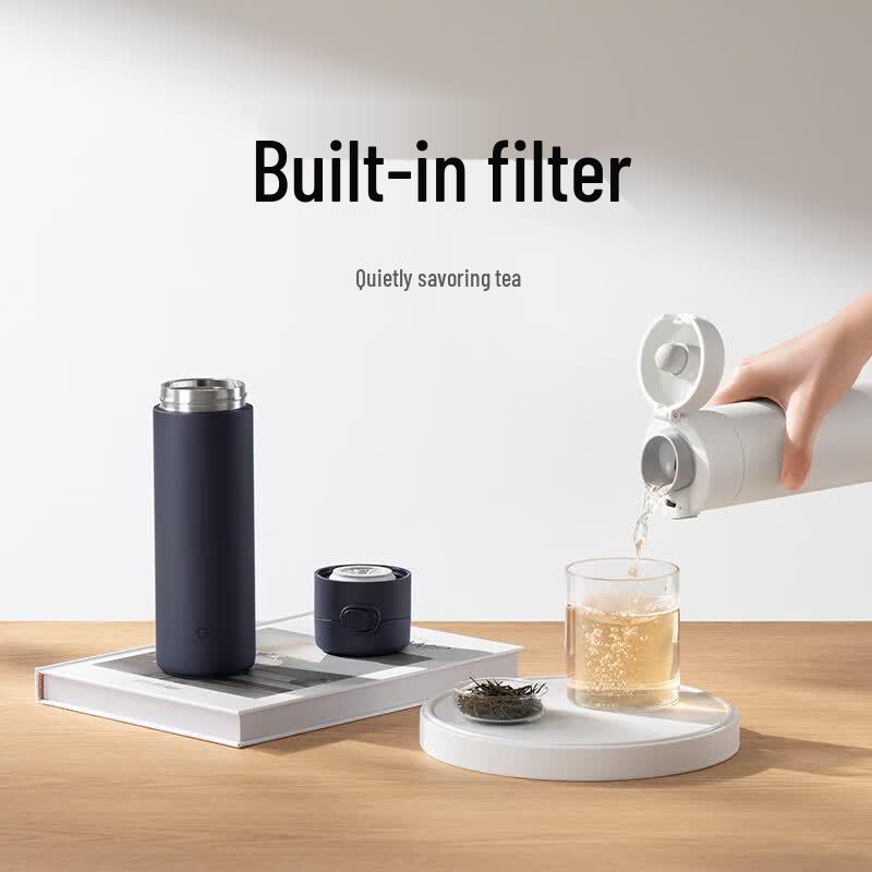 Xiaomi Mijia Pop-up Lid Thermos Cup