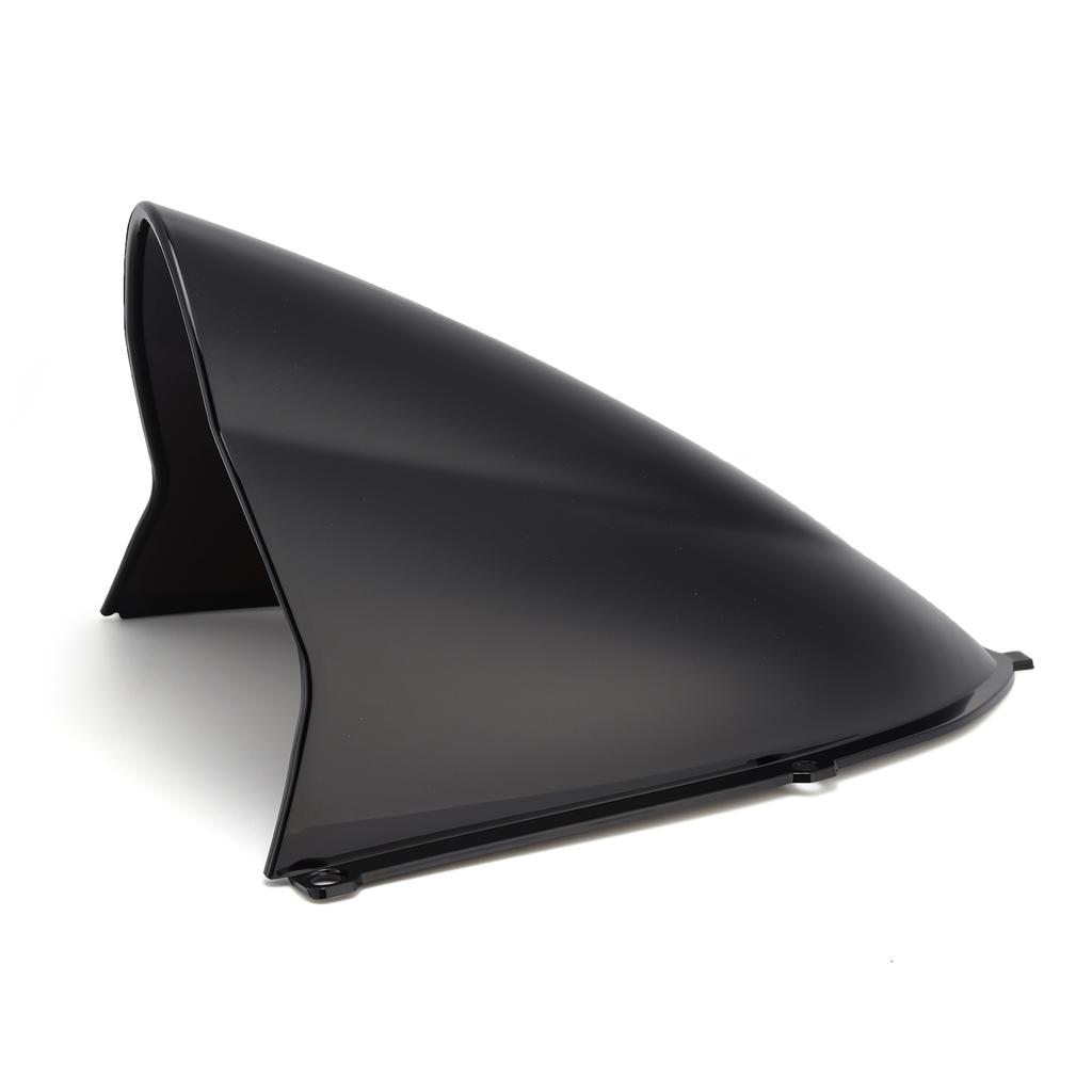Windshield WindScreen Fit for Aprilia RS457 2024-2025 Black