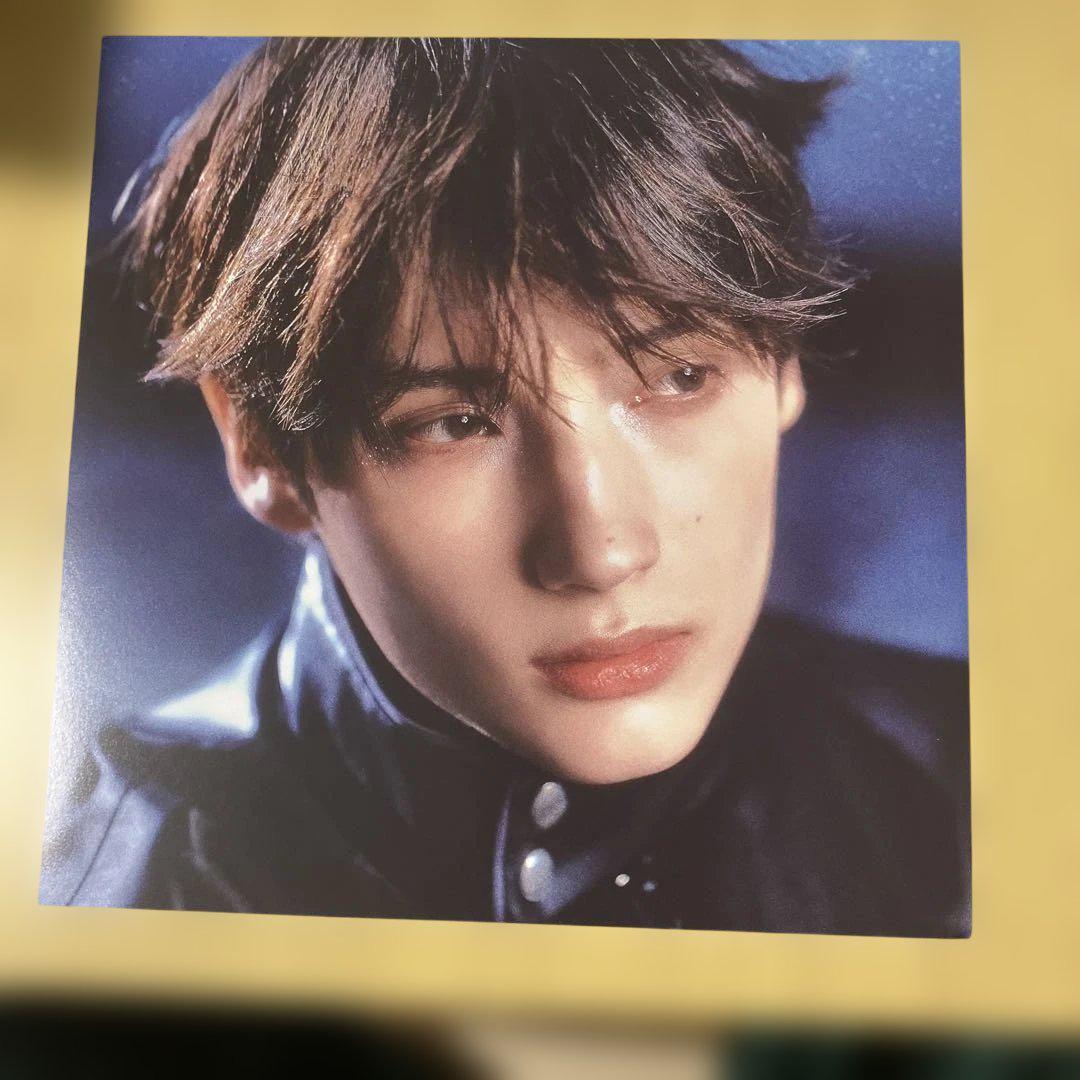 

[USED] Hueningkai STARGAZER Photo