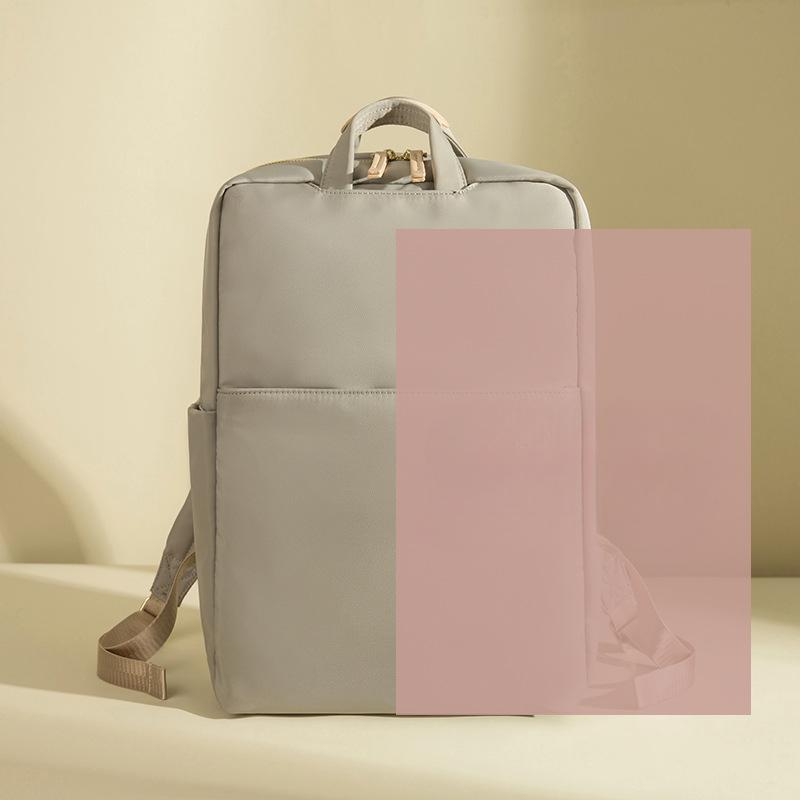 

Рюкзак для женщин Модный рабочий Легкий сумка для компьютера Повседневный школьный рюкзак для женщин Студенческий рюкзак для компьютера