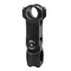 Adjustable Bike Stem Bicycle Handlebar Extender CNC Machining for Mountain Road Bike31.8x110mm