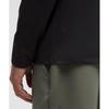 Lululemon Organic Cotton Classic Fit Long Sleeve Shirt Black