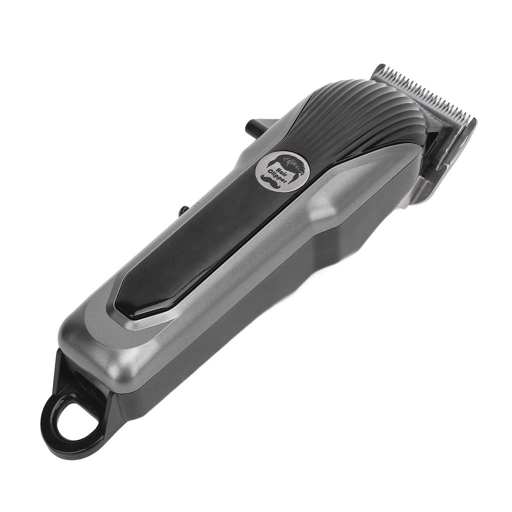 Electric Hair Clipper 4 Gear Adjustable Lever 2000mAh Professional Haircutting Clippers for Men with