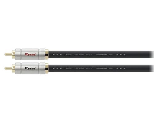 

Hybrid Audio Cable Audio-Technica PC-TripleC+OFC 0.7m AT-RX25/0.7