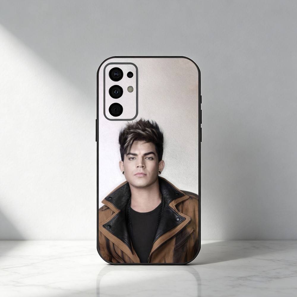 

Adam Lambert-Glambert Phone Case For Samsung S25,S24,S21,S22,S23,S30,Ultra,S20,Plus,Fe,Note,5G Black Cover Samsung S25
