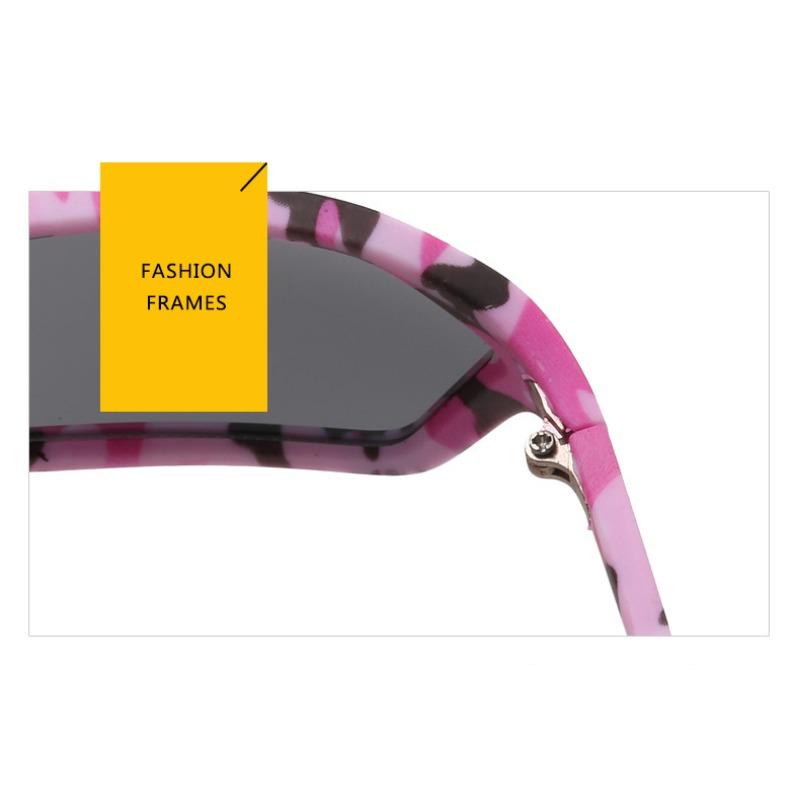 Fashion Square Vintage  Sunglasses Men Women Retro Driving Fishing Luxury Brand Designer Sun Glasses Uv400 Shades Eyewear